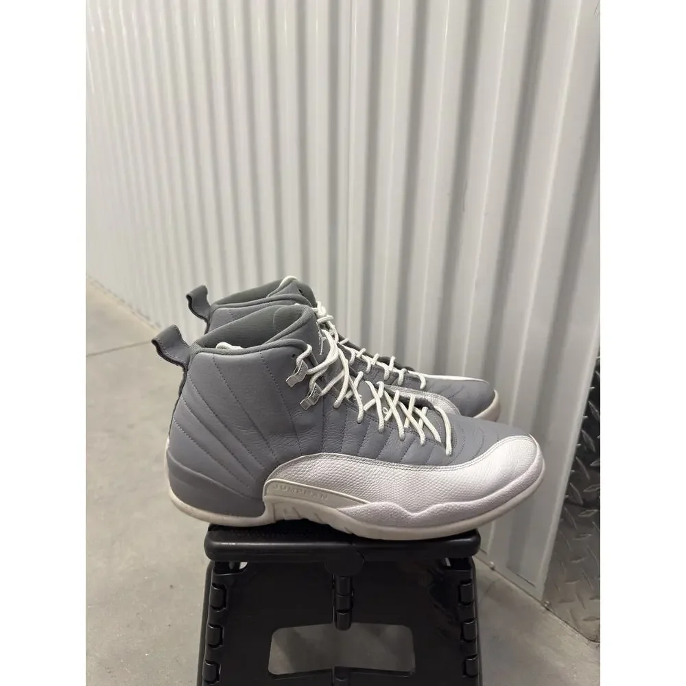 Nike Air Jordan 12 Stealth White 2022 Size 14 Men's - CT8013-015